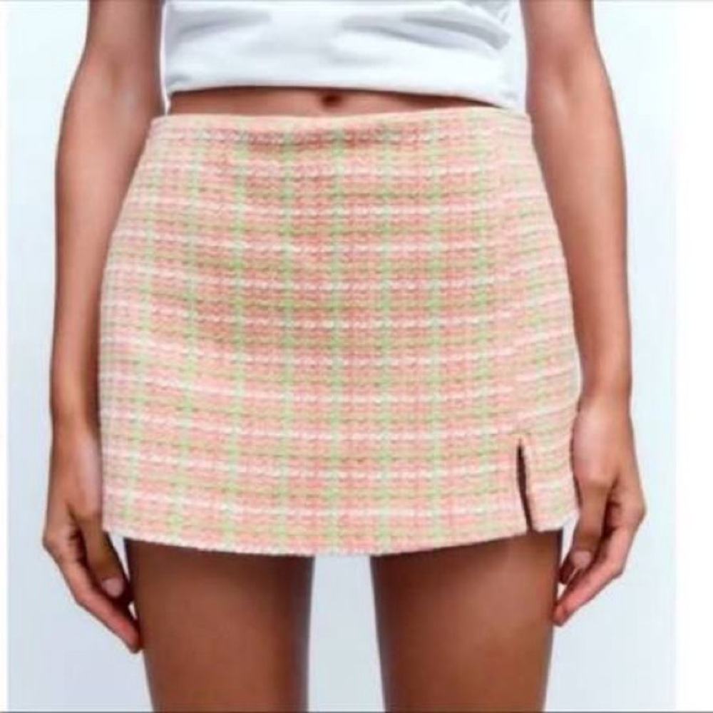 Zara skort